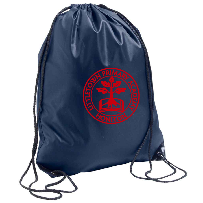 Littletown Primary Academy Gymsac – French Navy – 70600