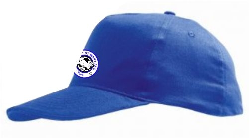 Ottery St Mary Football Club Adult Baseball Cap