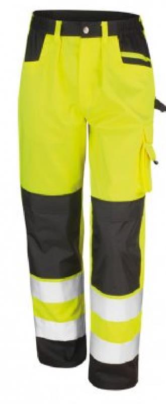 Bideford Class 1 Poly/Cotton Cargo Trousers – CT01-Y/NV