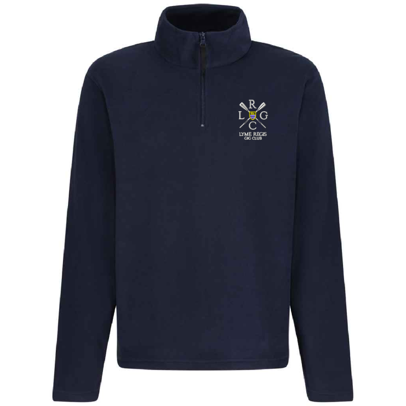 LRGC/Regatta Zip Neck Micro Fleece – RG134