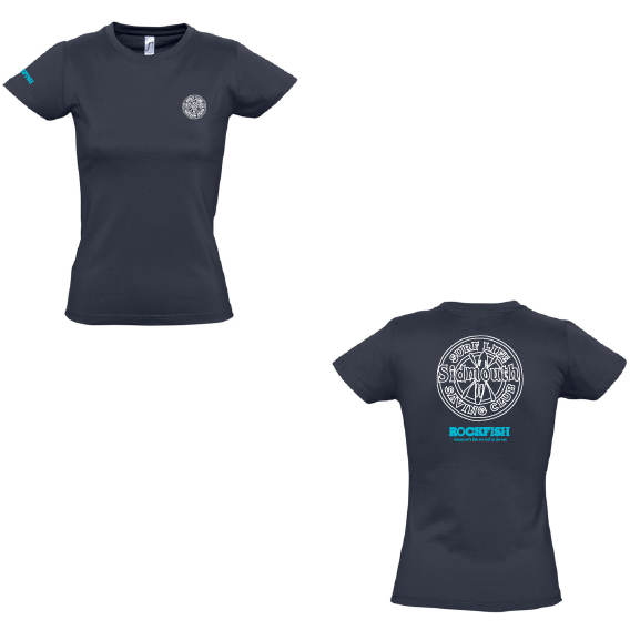 SSLSC SOL’S Ladies Imperial Heavy T-Shirt – Navy or White – 11502