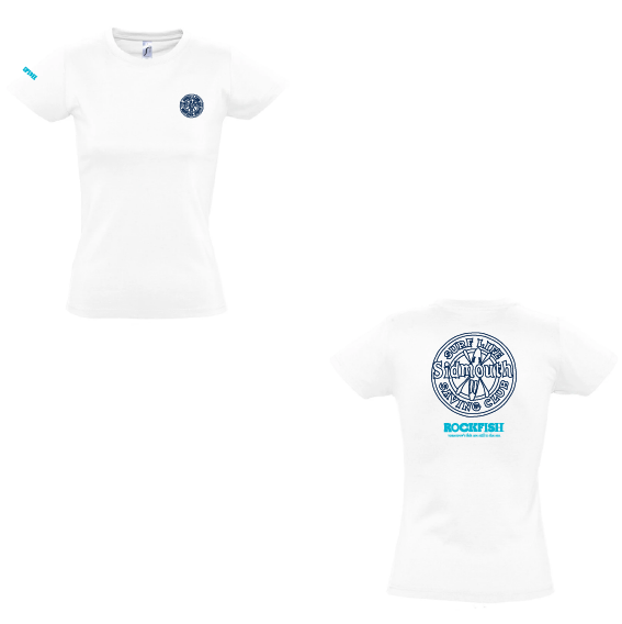 SSLSC SOL’S Ladies Imperial Heavy T-Shirt – Navy or White – 11502
