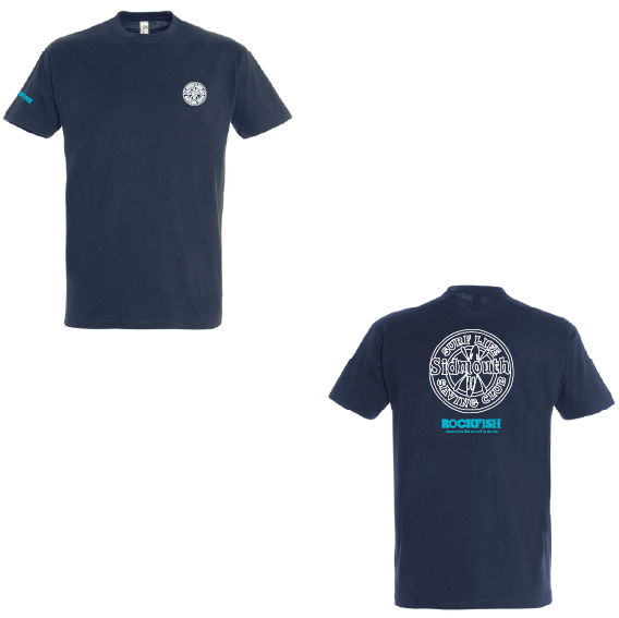 SSLSC SOL’S Kids Regent T-Shirt – Navy or White – 11970