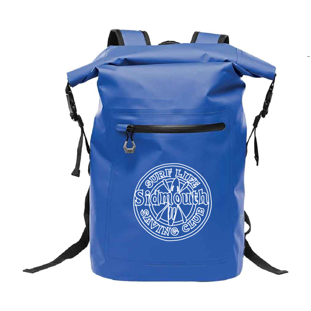 SSLSC Stormtech Circus Backpack – Royal Blue / Black – WXP3