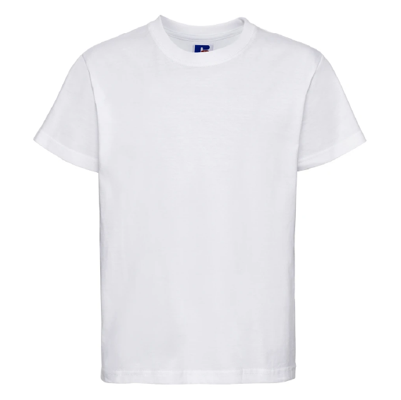 PE T-Shirt – White – 180B / M