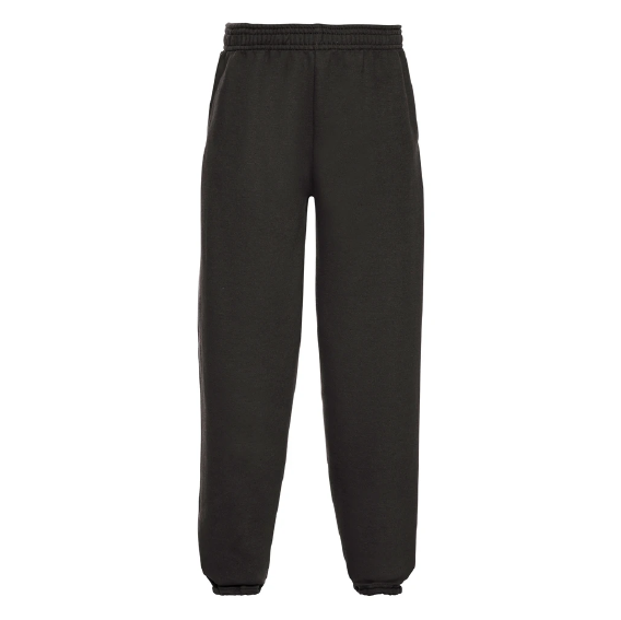 PE Joggers – Black – 750B