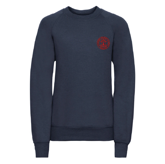 Littletown Primary Academy Classic Sweatshirt – Navy – 762B / M